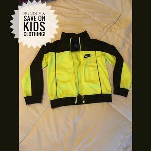 Toddler Nike Jacket